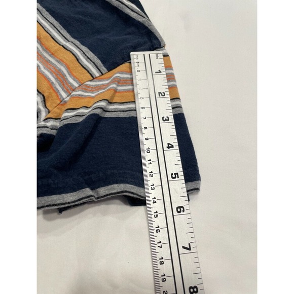 Lot of 2 Billabong RVCA Boy's Crew Neck Tees T-Shirts - Picture 10 of 10